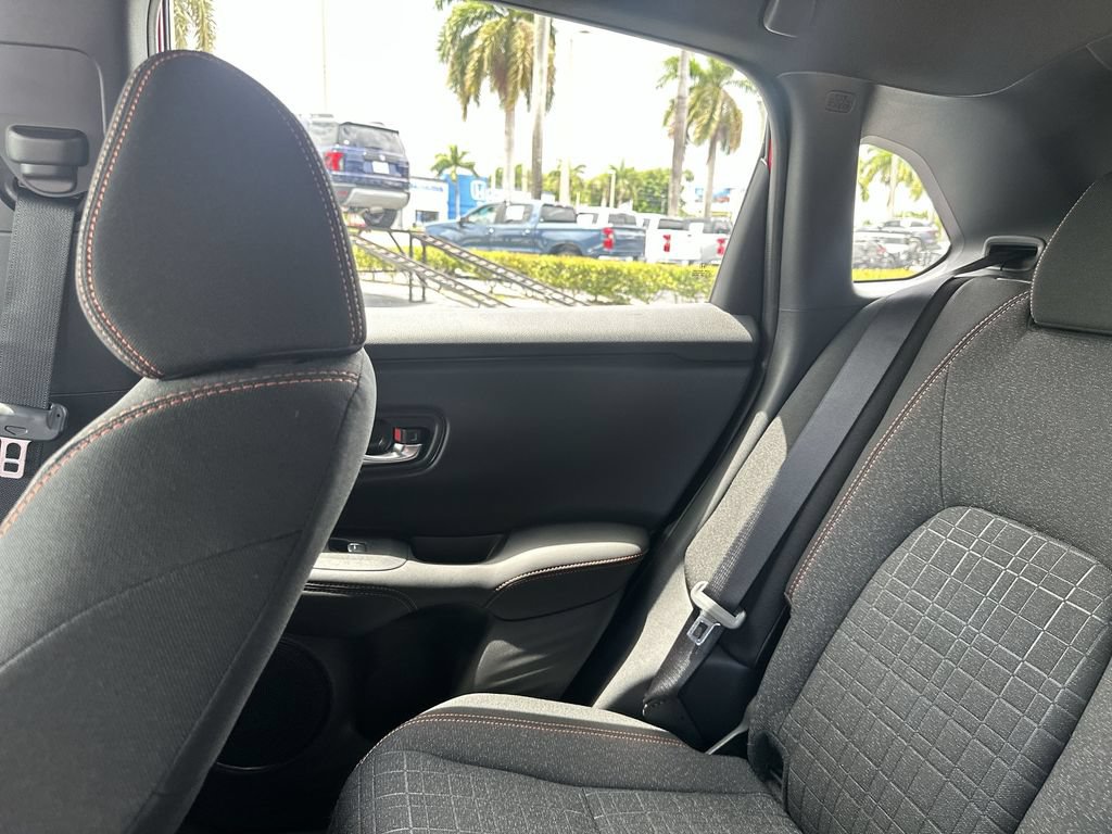 Used 2025 Honda HR-V Sport image 13