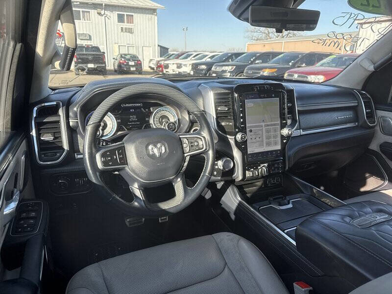 Used 2022 RAM 1500 Limited image 27