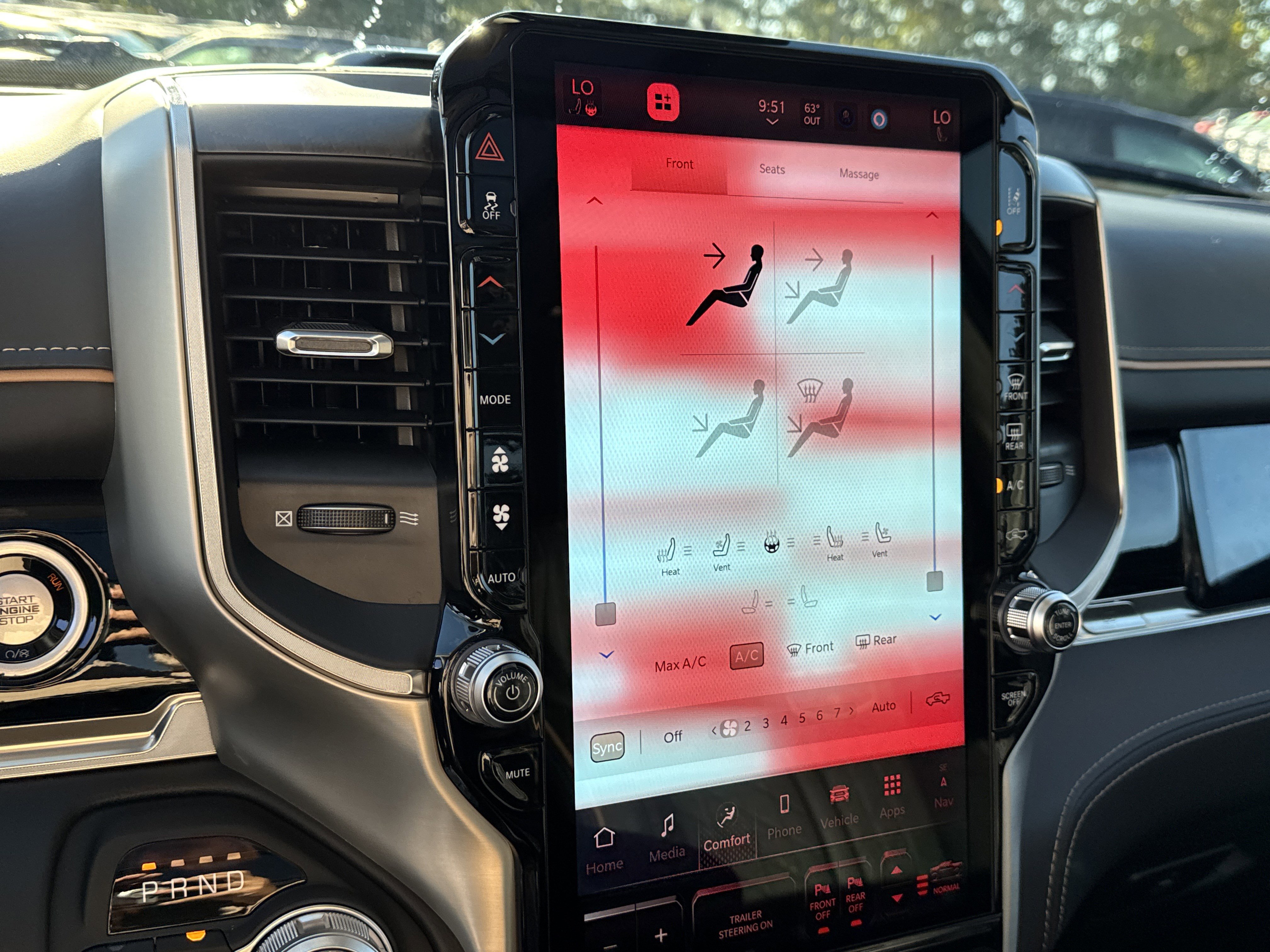 New 2026 RAM 1500 Tungsten w/ Towing Technology Group image 32