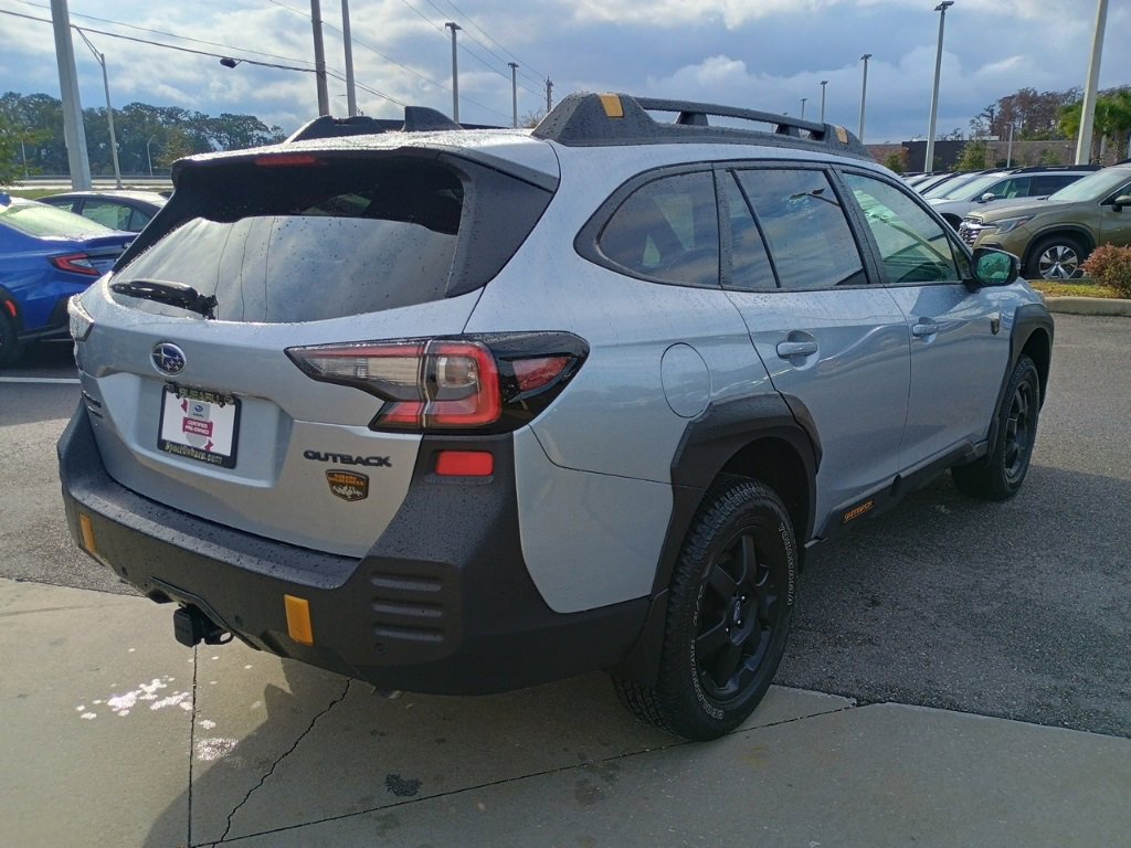 Certified 2024 Subaru Outback Wilderness image 5