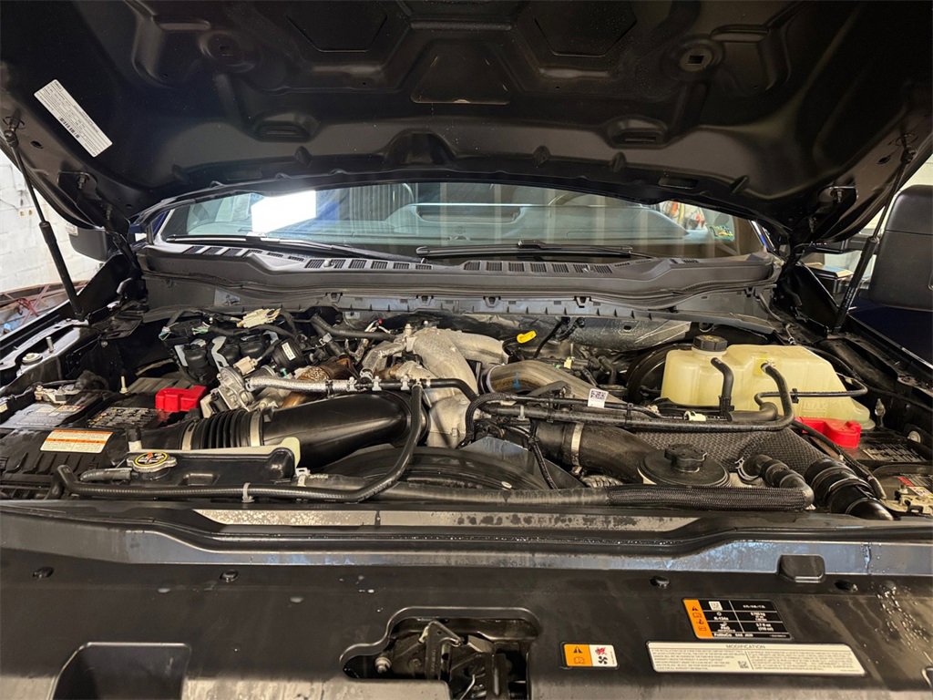 Used 2024 Ford F350 XL w/ 360-Degree Camera Package image 27