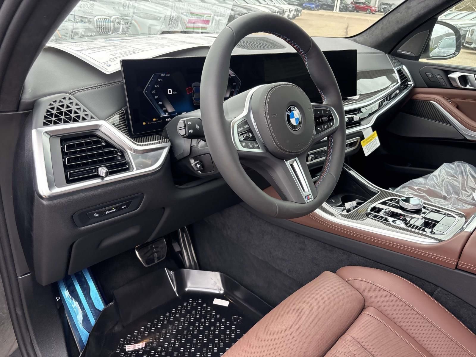 New 2026 BMW X5 M60i image 9