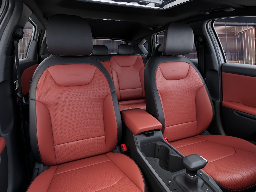 New 2026 Kia K4 GT-Line Turbo FWD image 12