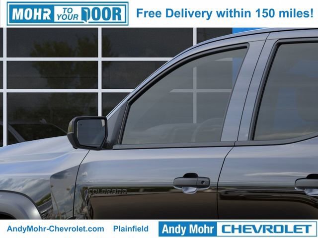 New 2026 Chevrolet Colorado Trail Boss AWD/4WD image 15
