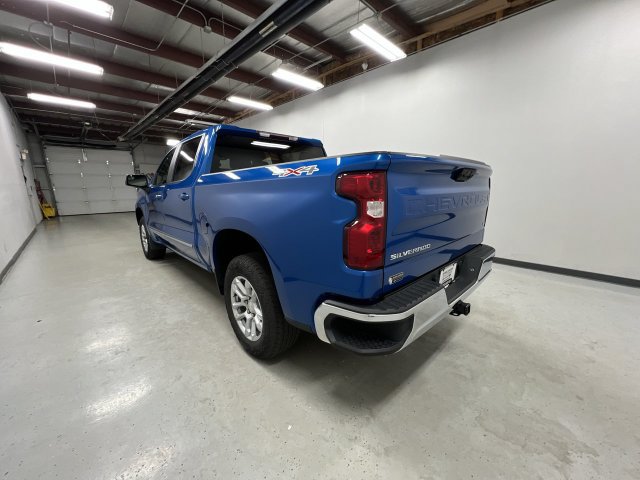 Certified 2022 Chevrolet Silverado 1500 LT w/ Protection Package AWD/4WD image 6