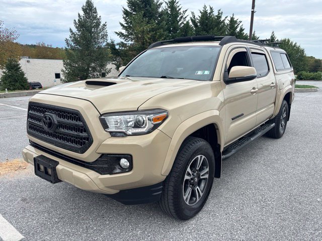 Used 2017 Toyota Tacoma TRD Sport w/ Premium & Technology Package