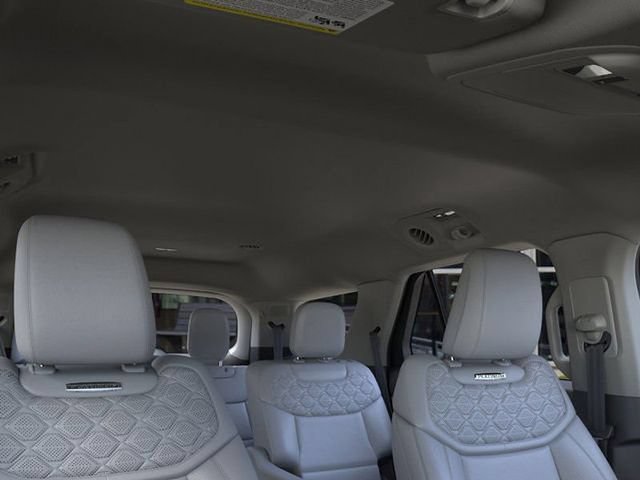 New 2026 Ford Explorer Platinum w/ LUX Leather Package AWD/4WD image 22