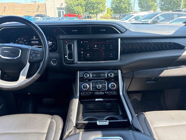 Certified 2023 GMC Yukon XL Denali w/ Denali Reserve Package AWD/4WD image 24