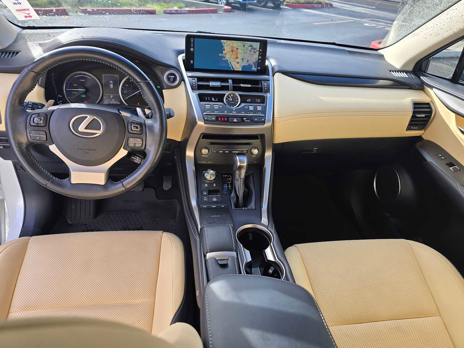 Used 2019 Lexus NX 300h AWD image 22