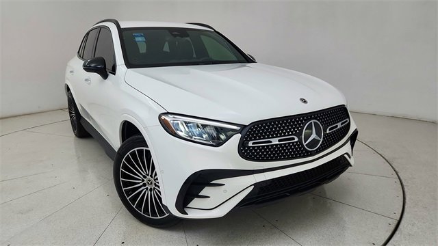 Used 2025 Mercedes-Benz GLC 300