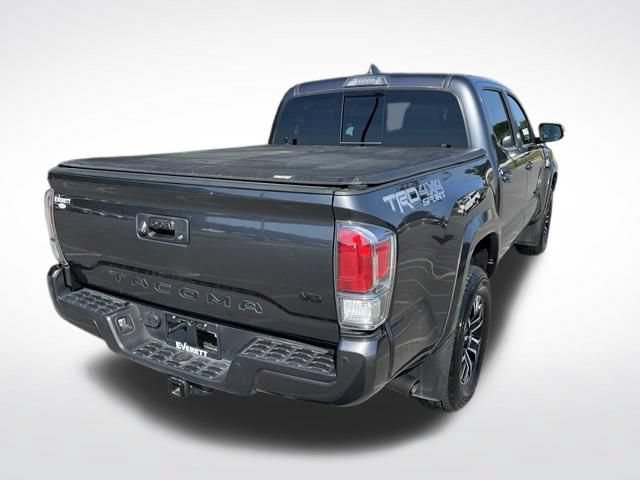 Used 2023 Toyota Tacoma TRD Sport w/ Technology Package AWD/4WD image 9