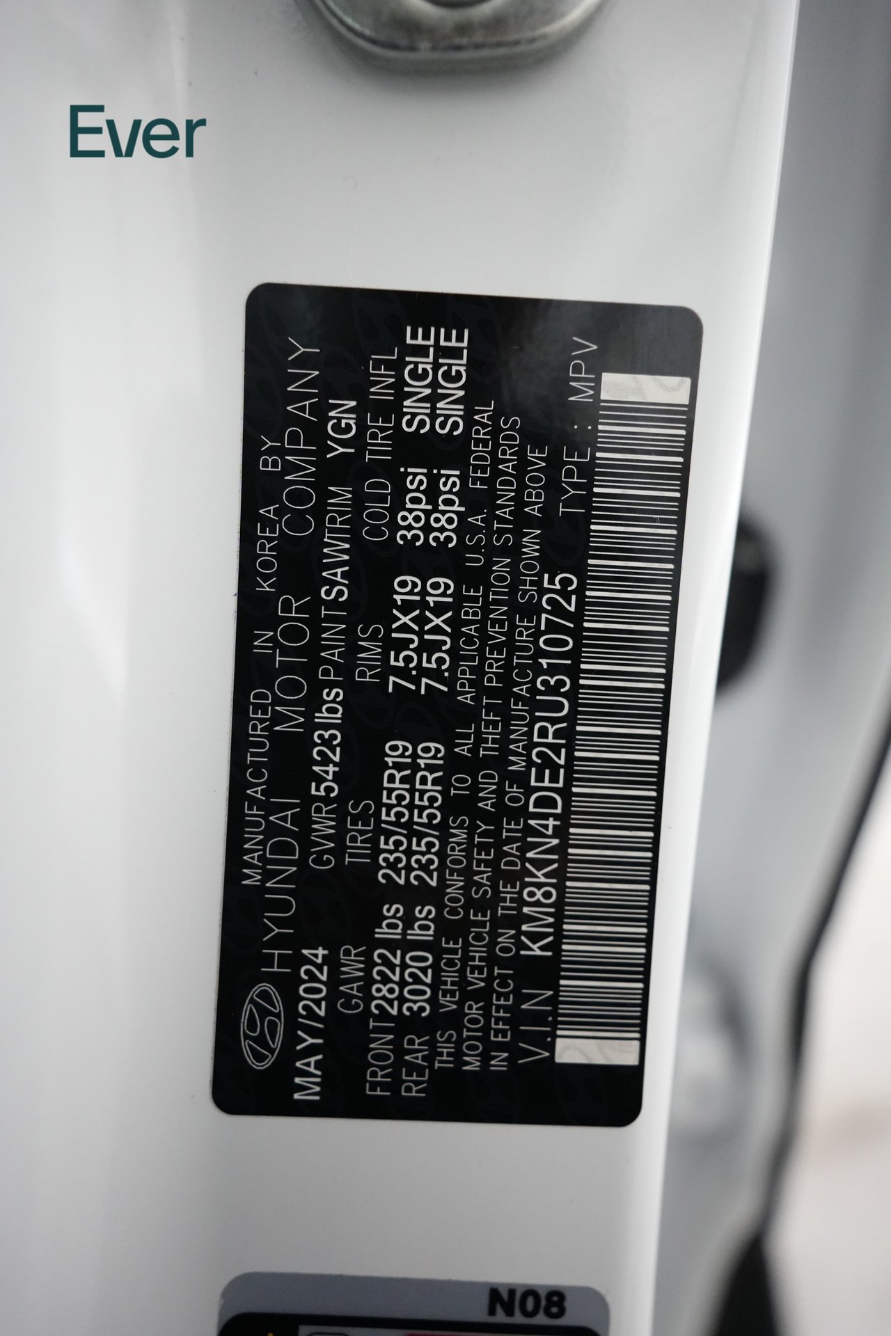 Used 2024 Hyundai Ioniq 5 SEL RWD image 27