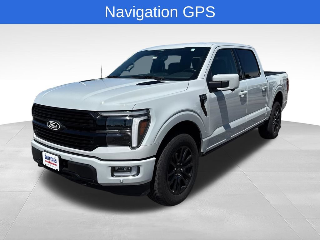 Used 2024 Ford F150 Platinum w/ FX4 Off-Road Package AWD/4WD image 10