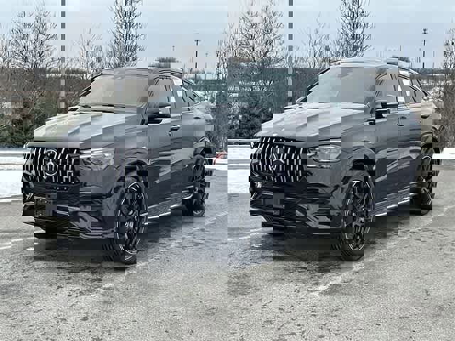 Used 2024 Mercedes-Benz GLE 53 AMG 4MATIC Coupe image 1