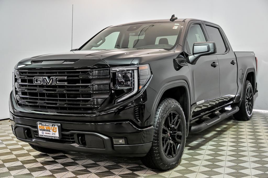 Used 2023 GMC Sierra 1500 Elevation image 5