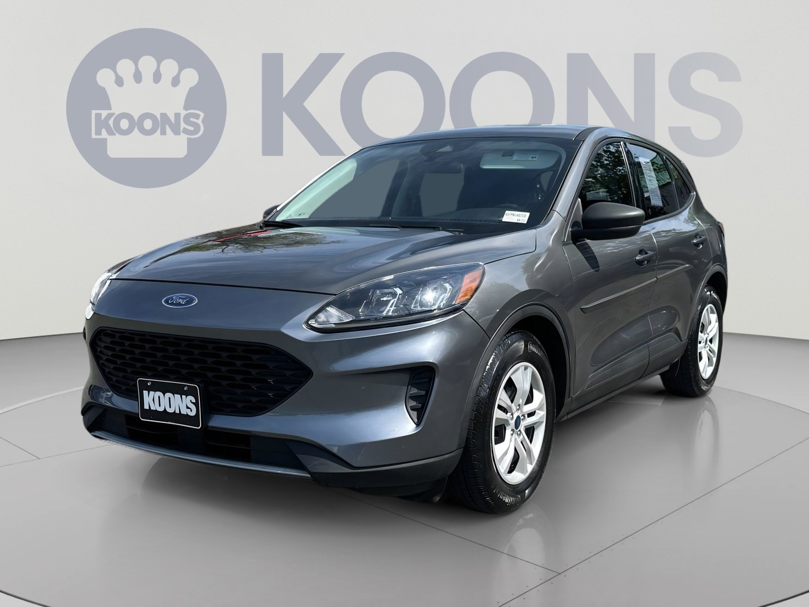 Used 2022 Ford Escape S FWD image 1