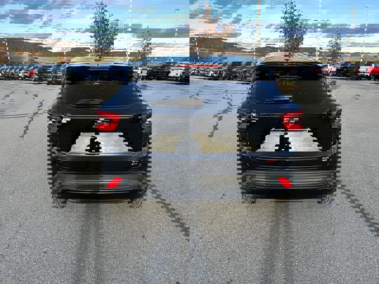 New 2026 Chevrolet Trax RS image 6