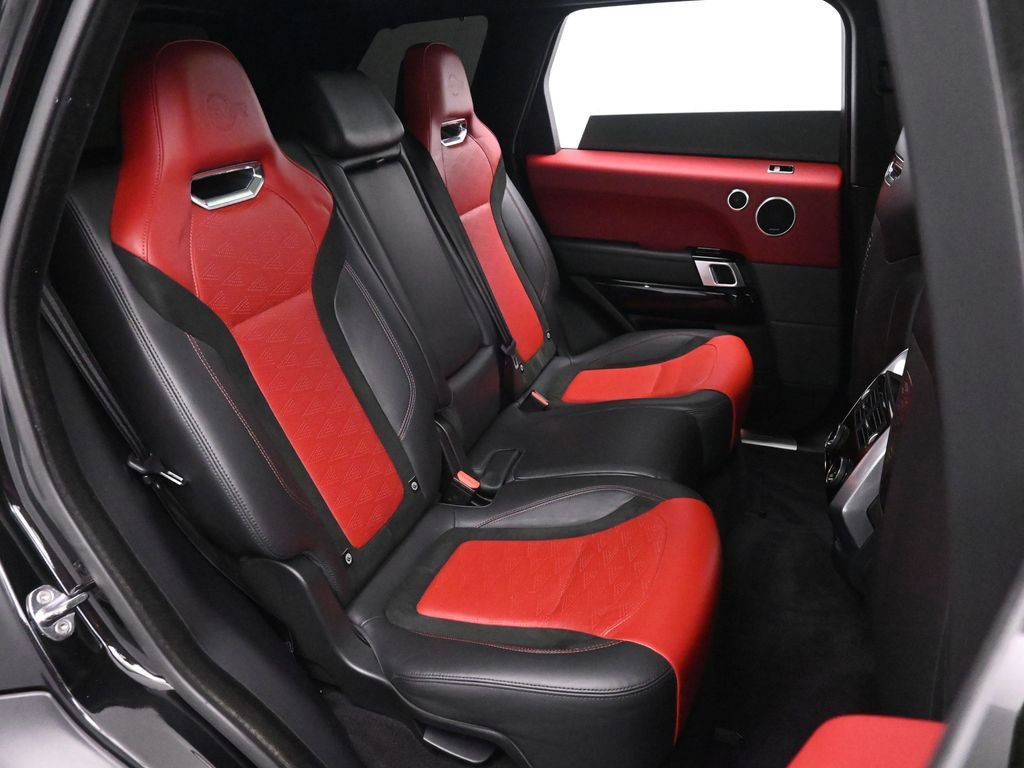 Used 2019 Land Rover Range Rover Sport SVR AWD/4WD image 23