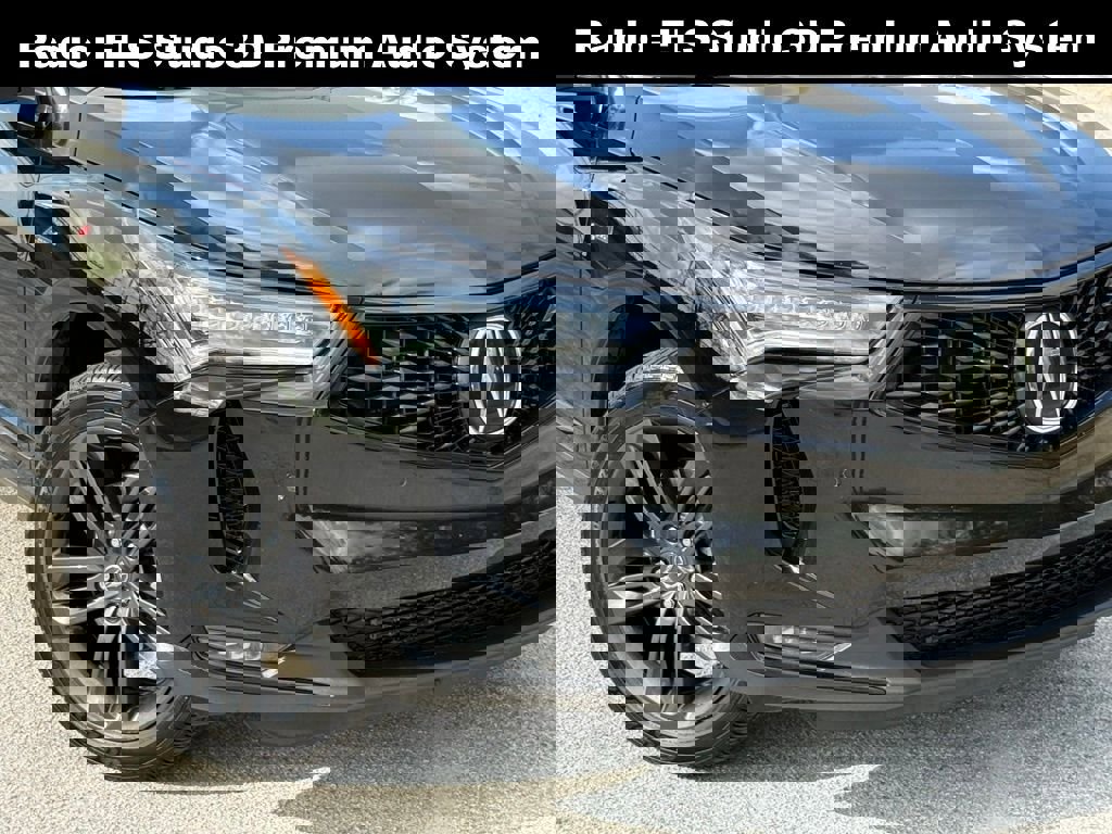 Used 2023 Acura RDX A-Spec image 5