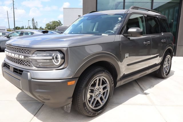 Used 2025 Ford Bronco Sport Big Bend AWD/4WD image 8