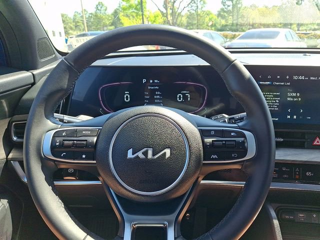 Certified 2024 Kia Sportage X-Line w/ X-Line Premium Package AWD/4WD image 22