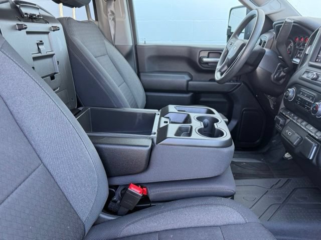 Certified 2025 Chevrolet Silverado 2500 Custom w/ Custom Value Package AWD/4WD image 23