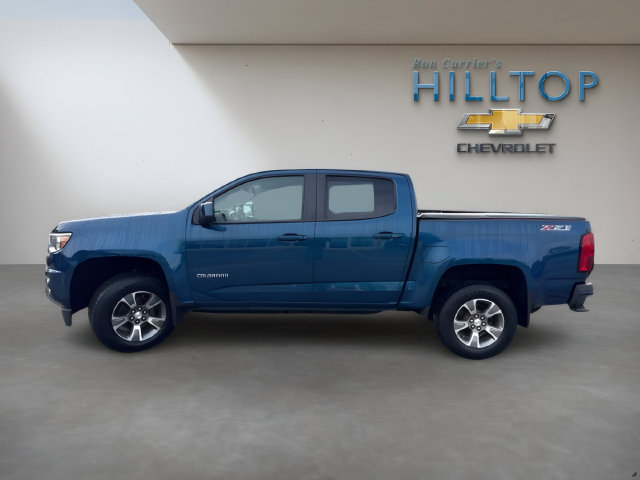 Used 2019 Chevrolet Colorado Z71 AWD/4WD image 9