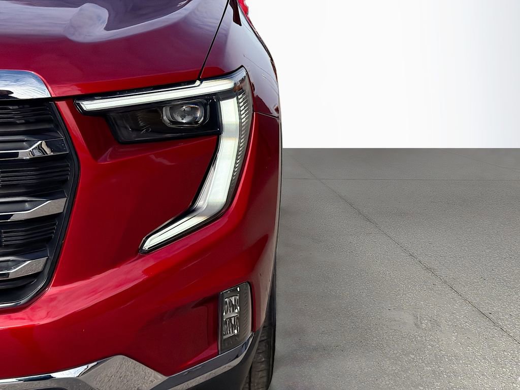 Used 2024 GMC Acadia Elevation w/ Luxury Package image 11