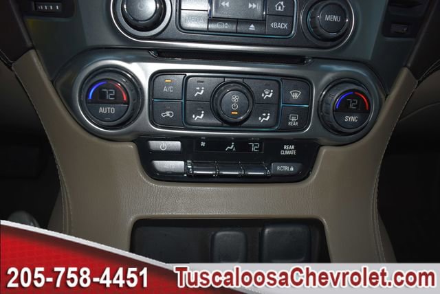 Used 2016 Chevrolet Tahoe LS w/ Enhanced Driver Alert Package image 34