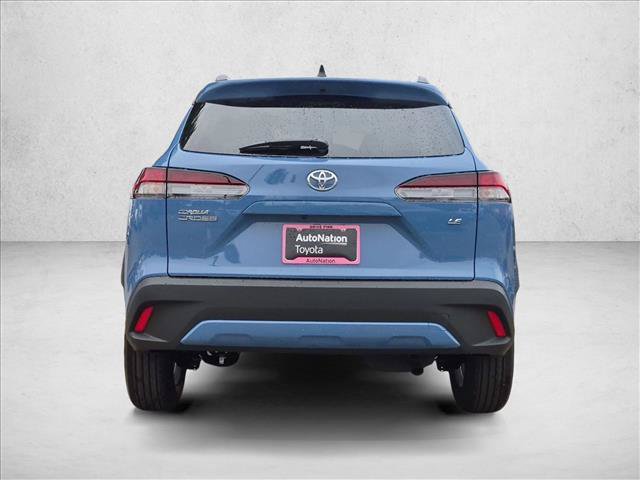 New 2026 Toyota Corolla Cross LE w/ Moonroof Package FWD image 8