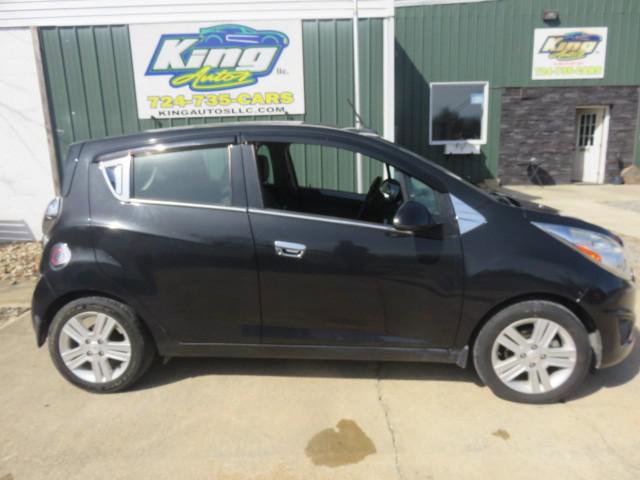 Used 2014 Chevrolet Spark LS image 8