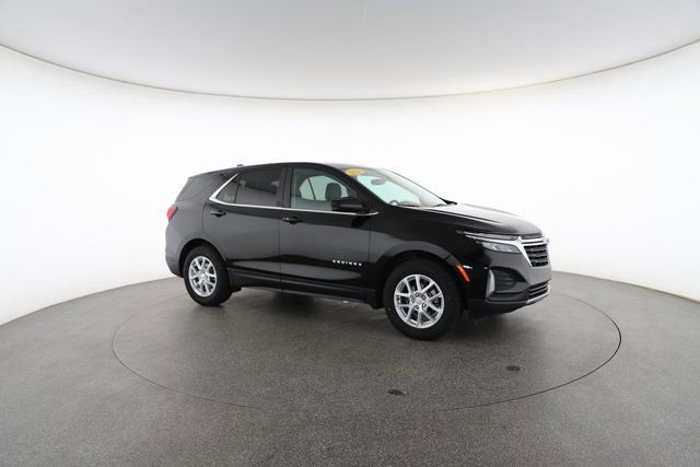 Used 2024 Chevrolet Equinox LT w/ LPO, Floor Liner Package image 24