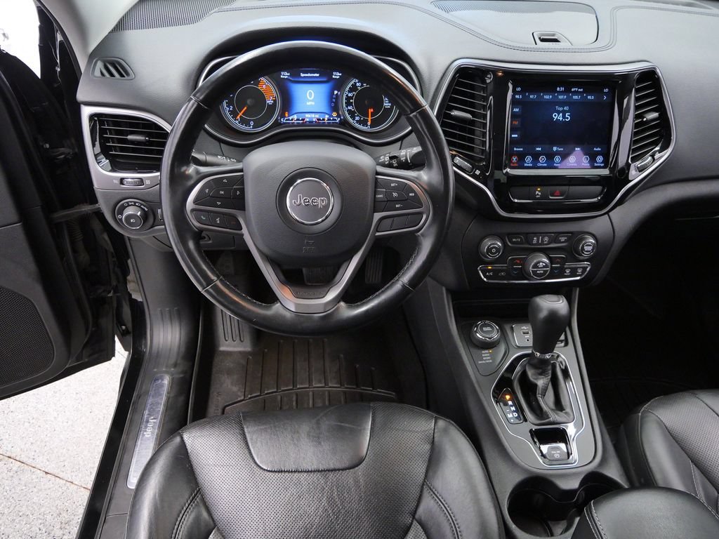 Certified 2020 Jeep Cherokee Limited AWD/4WD image 18