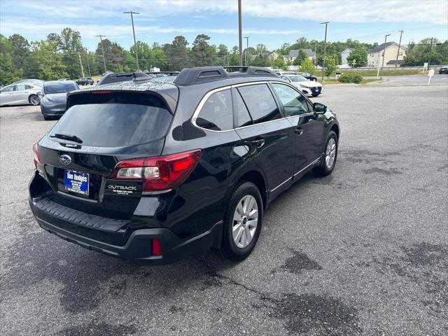 Used 2018 Subaru Outback 2.5i Premium AWD/4WD image 4
