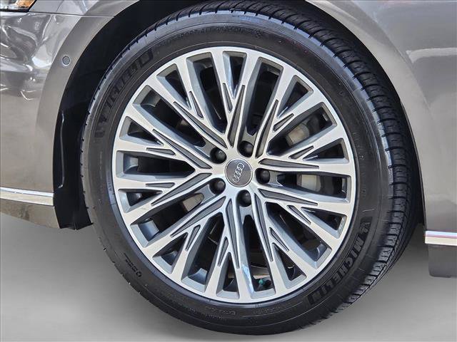 Used 2019 Audi A8 L 3.0T w/ Executive Package AWD/4WD image 9
