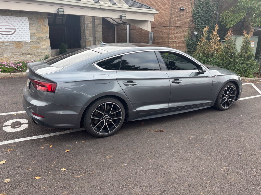 Used 2019 Audi A5 2.0T Premium Plus AWD/4WD image 5