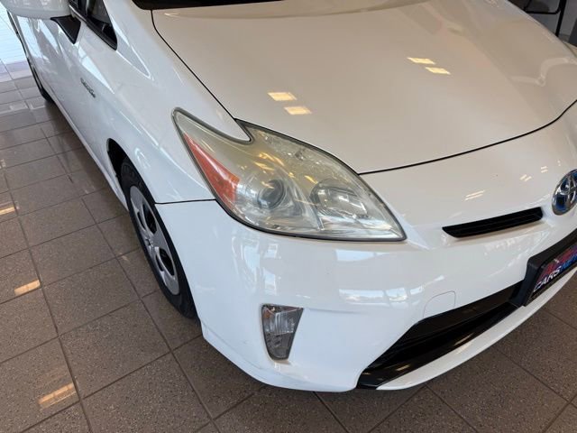 Used 2013 Toyota Prius Two image 8