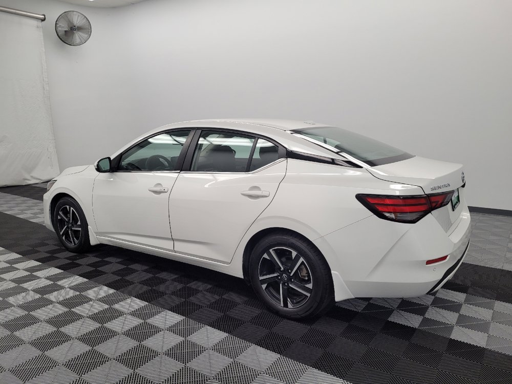 Used 2024 Nissan Sentra SV w/ Lighting Package FWD image 3