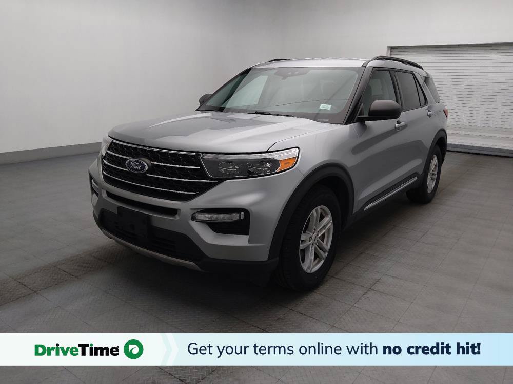 Used 2024 Ford Explorer XLT w/ Equipment Group 202A