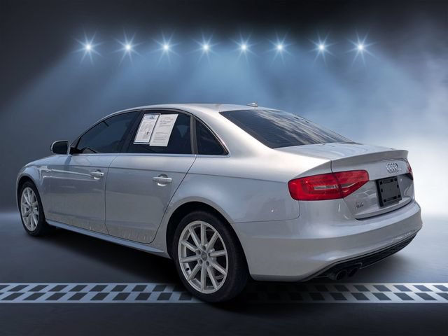Used 2016 Audi A4 2.0T Premium w/ Convenience Plus Package FWD image 5