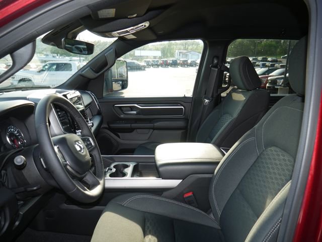 Used 2025 RAM 1500 Big Horn AWD/4WD image 2