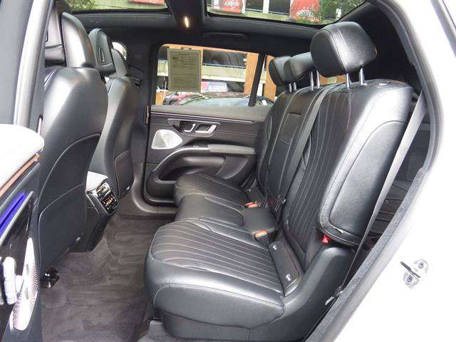Certified 2023 Mercedes-Benz EQS 450+ 4MATIC SUV image 21