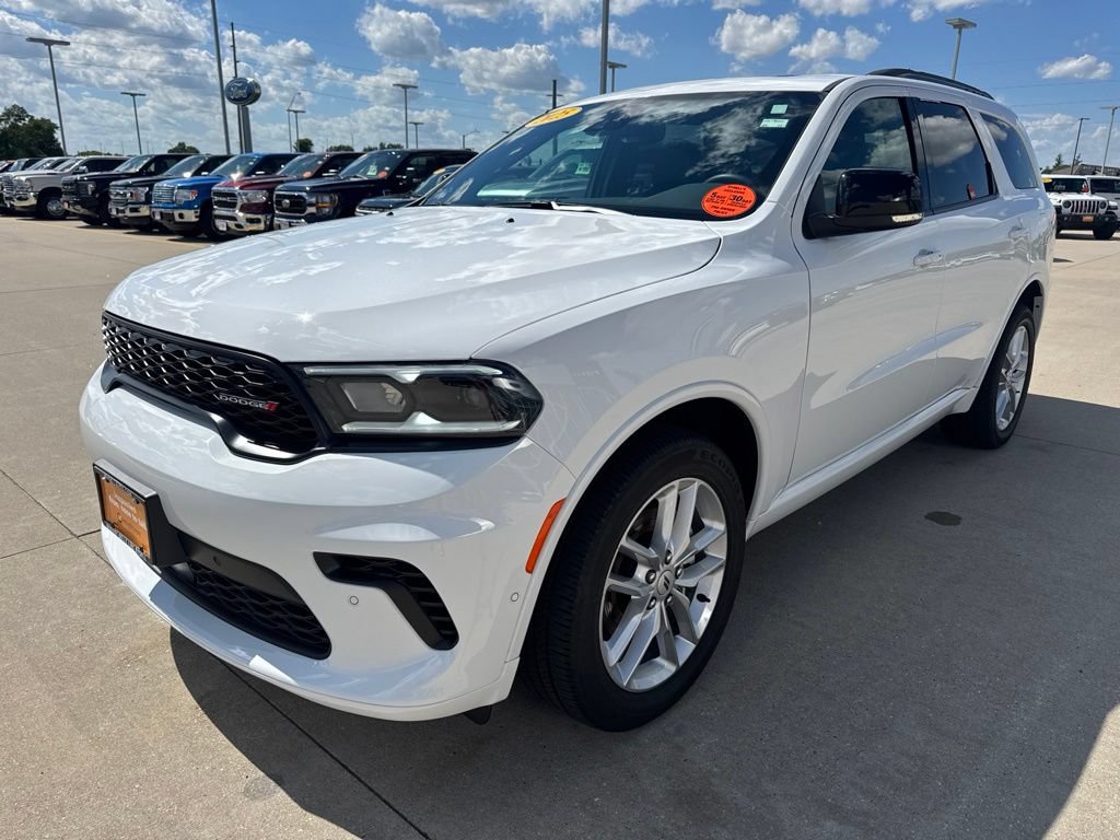 Certified 2026 Dodge Durango GT AWD/4WD image 26