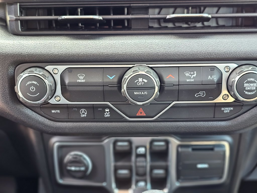 New 2026 Jeep Wrangler Unlimited Sport AWD/4WD image 13