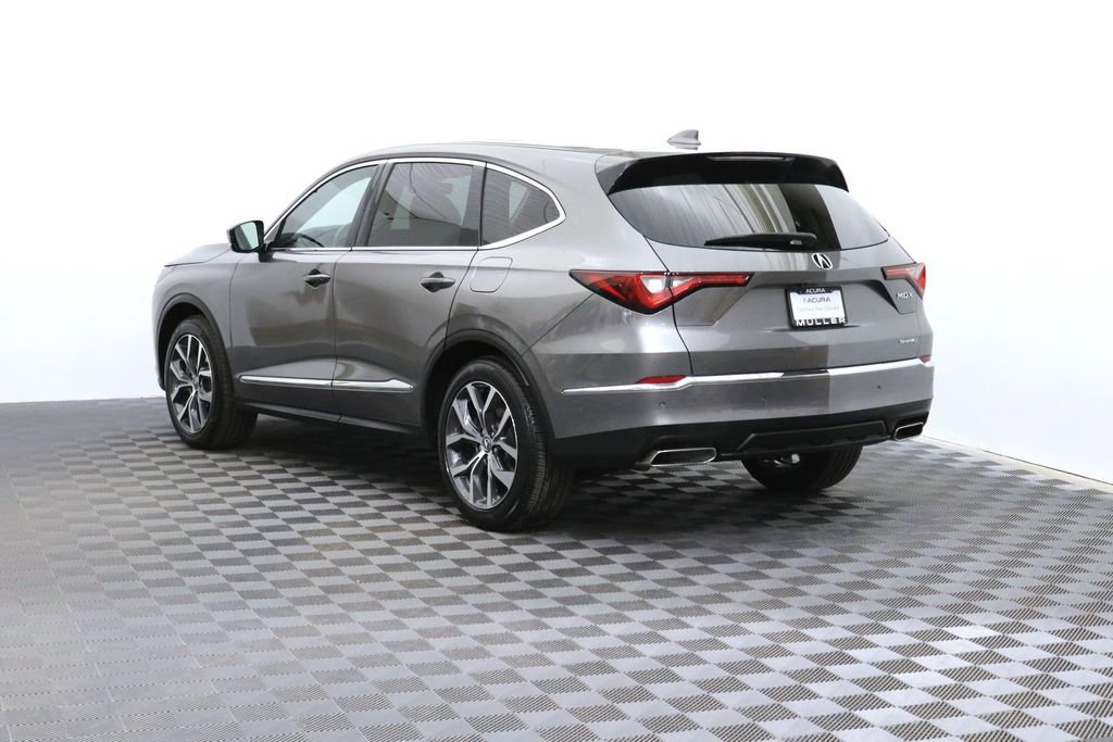 Certified 2023 Acura MDX SH-AWD w/ Technology Package image 5