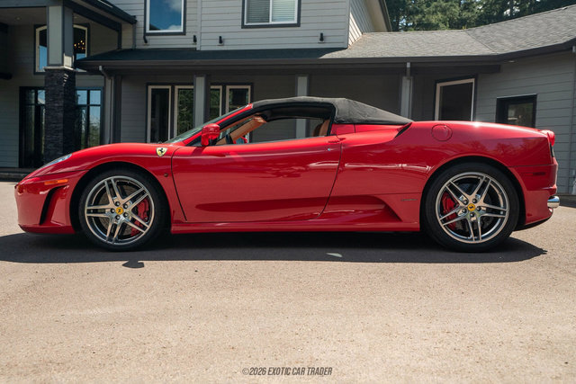 Used 2009 Ferrari F430 Spider RWD image 16