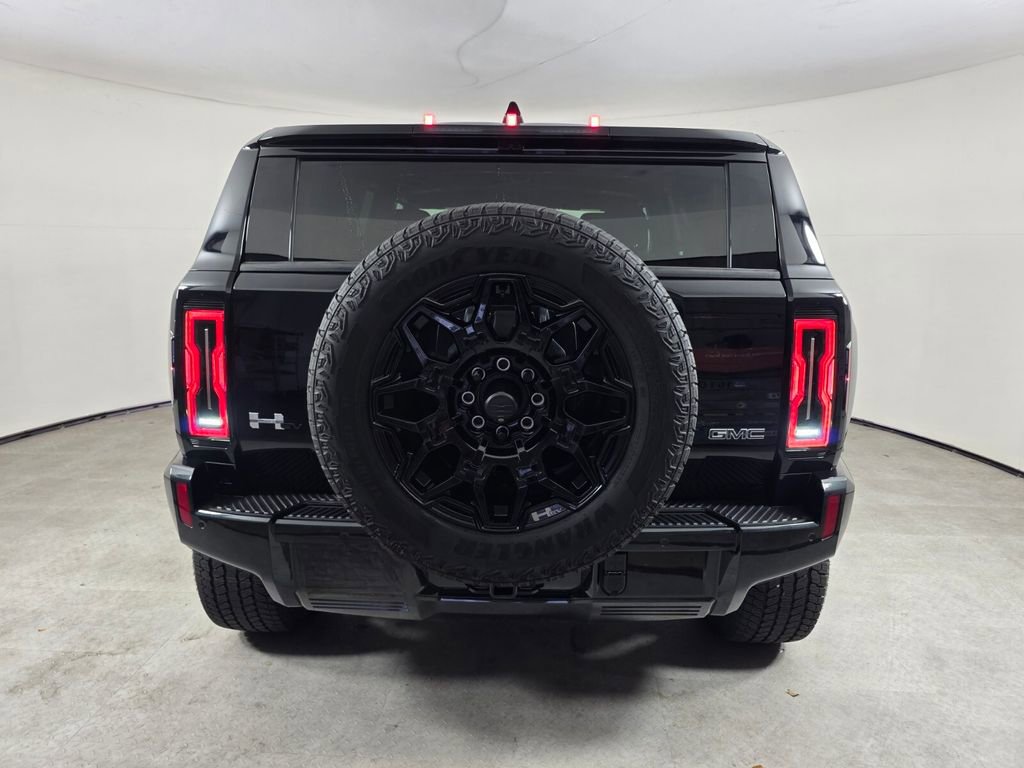 Used 2025 GMC Hummer EV 2X image 4