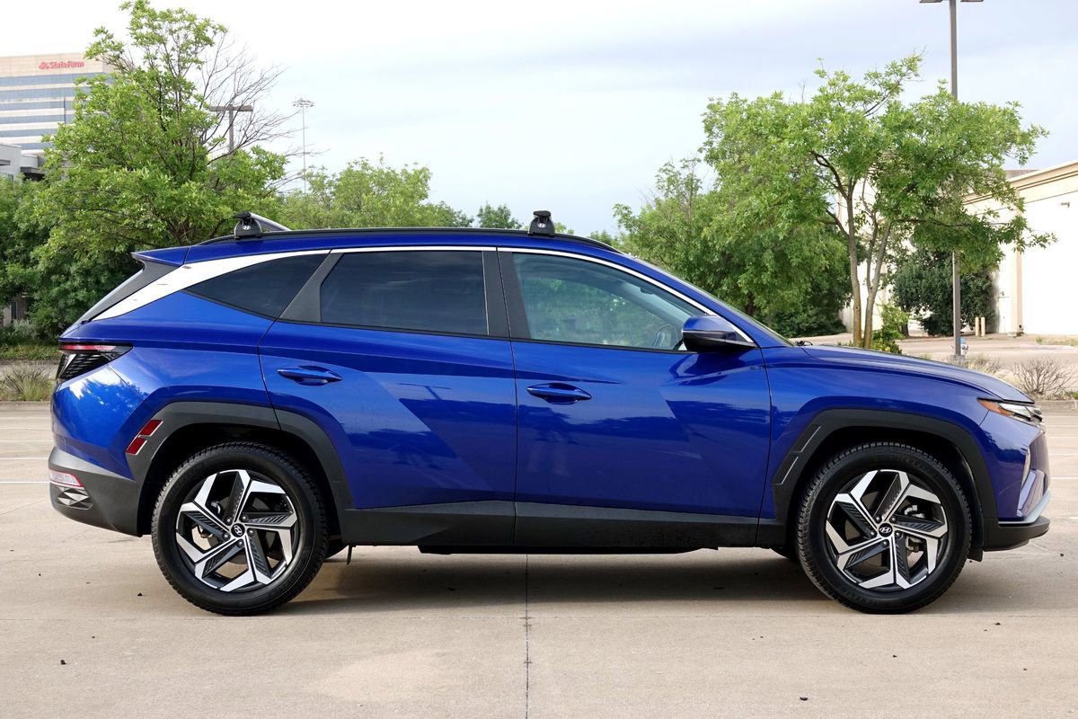 Used 2022 Hyundai Tucson SEL w/ Convenience Package image 12
