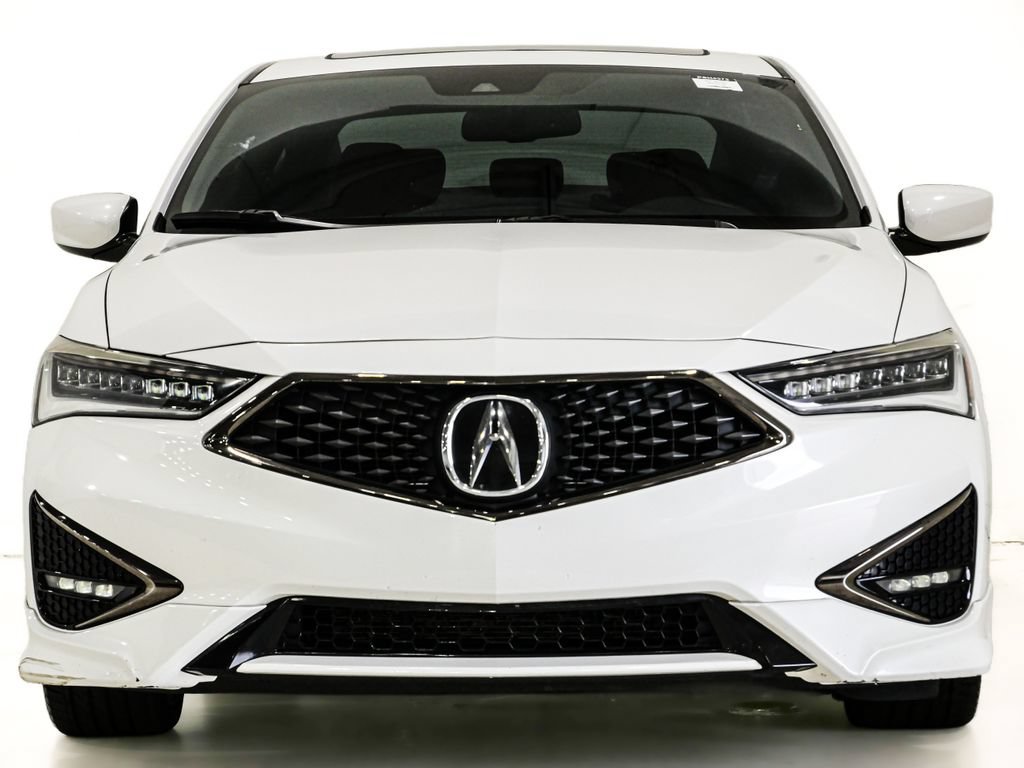 Used 2021 Acura ILX w/ Premium & A-SPEC Package FWD image 2