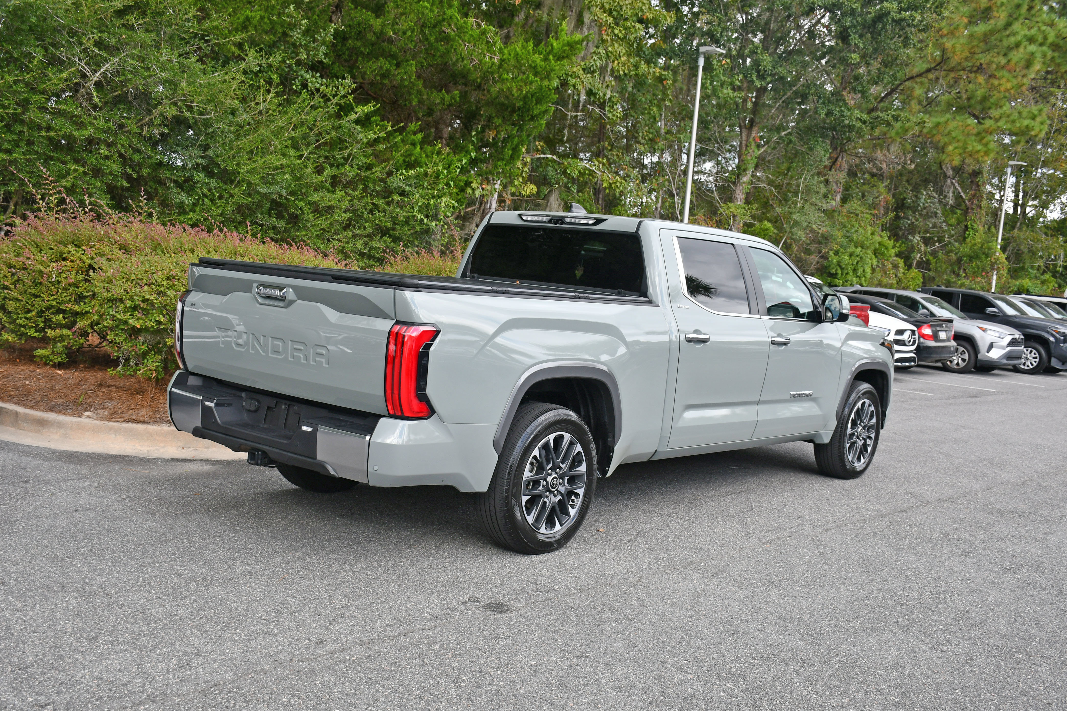 Used 2024 Toyota Tundra Limited RWD image 4